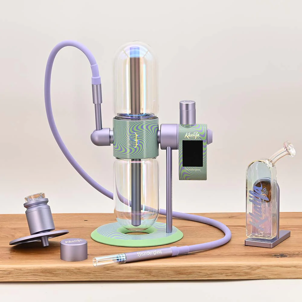 Neue Bongs im Shop